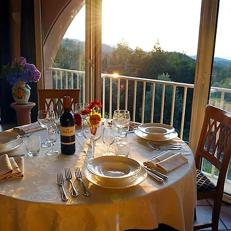 Hotel Toscana Wellness Arcidosso