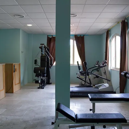 Hotel Toscana Wellness 4*