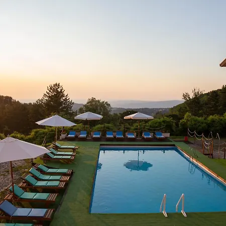 Toscana Wellness מלון