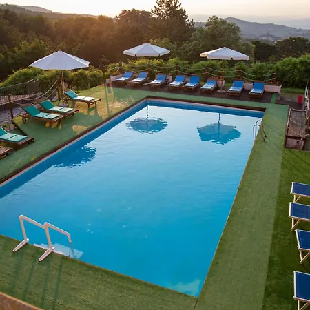 Hotel Toscana Wellness Arcidosso