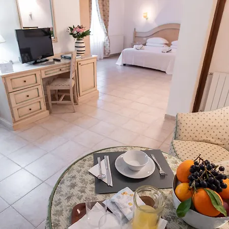 Hotel Toscana Wellness 4*