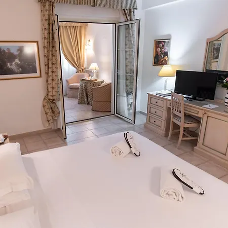 מלון Toscana Wellness 4*