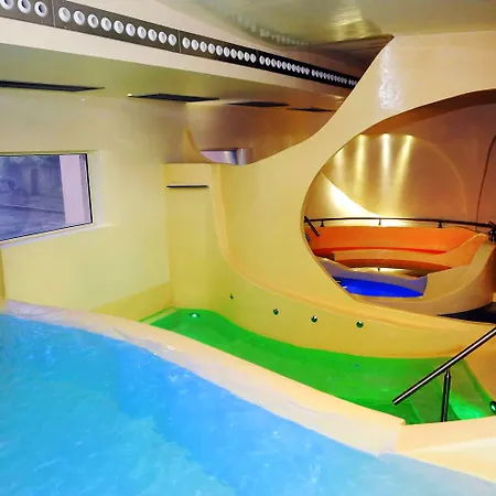 מלון Toscana Wellness